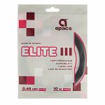 APACS Elite III 0.68 Black